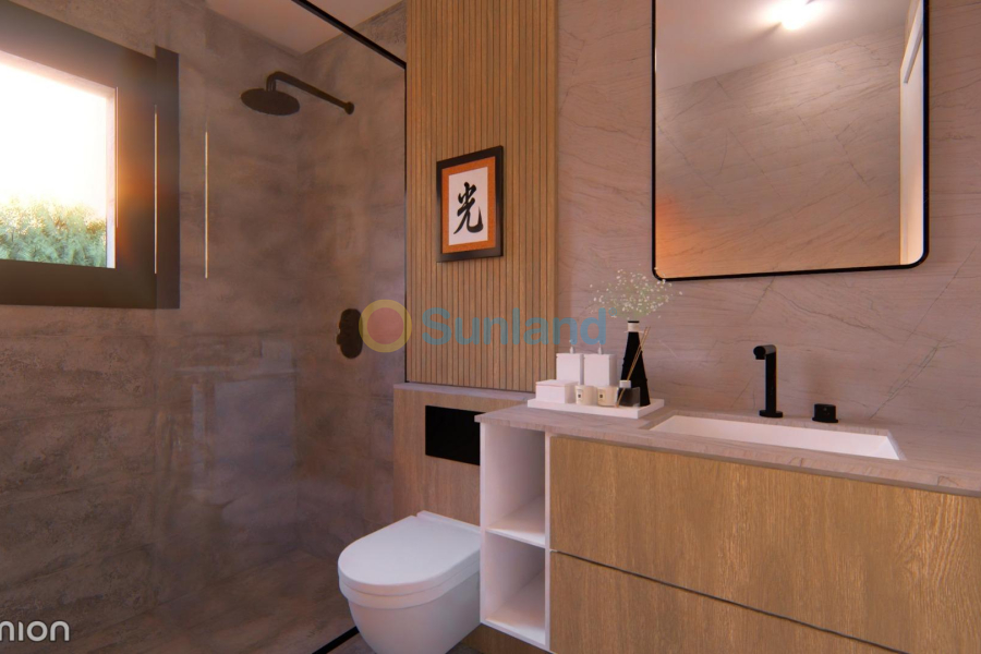 Ny bygg - Semidetached - San Javier - Santiago de la Ribera