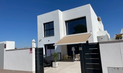 Resale - Villa - Formentera del Segura - pueblo