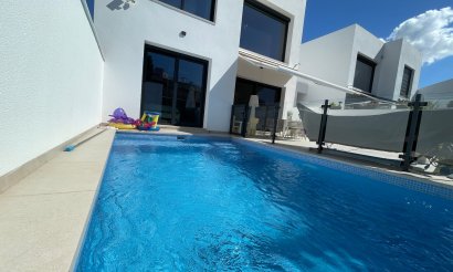Resale - Villa - Formentera del Segura - pueblo