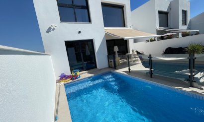 Resale - Villa - Formentera del Segura - pueblo