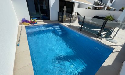 Resale - Villa - Formentera del Segura - pueblo