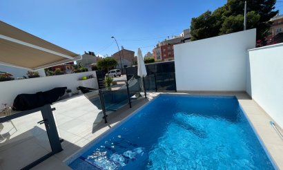 Resale - Villa - Formentera del Segura - pueblo