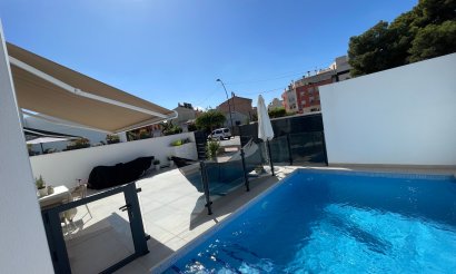 Resale - Villa - Formentera del Segura - pueblo