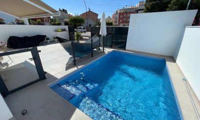 Resale - Villa - Formentera del Segura - pueblo