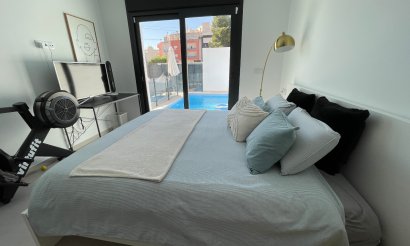 Resale - Villa - Formentera del Segura - pueblo