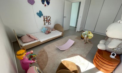 Resale - Villa - Formentera del Segura - pueblo