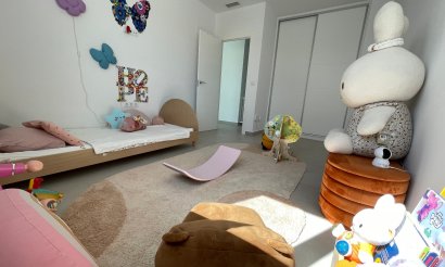 Resale - Villa - Formentera del Segura - pueblo