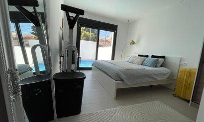Resale - Villa - Formentera del Segura - pueblo