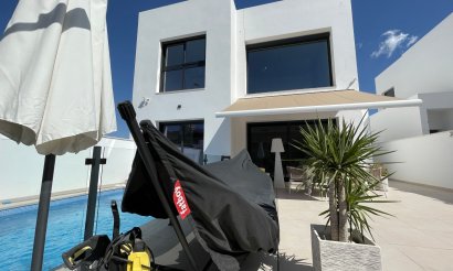 Resale - Villa - Formentera del Segura - pueblo