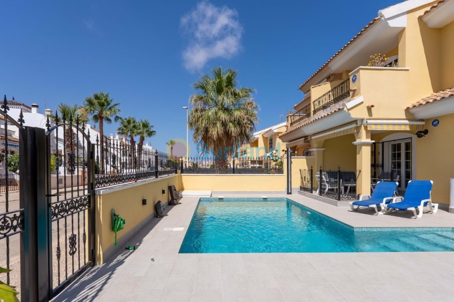 Brukte eiendommer - Villa - Villamartin - Los Dolses