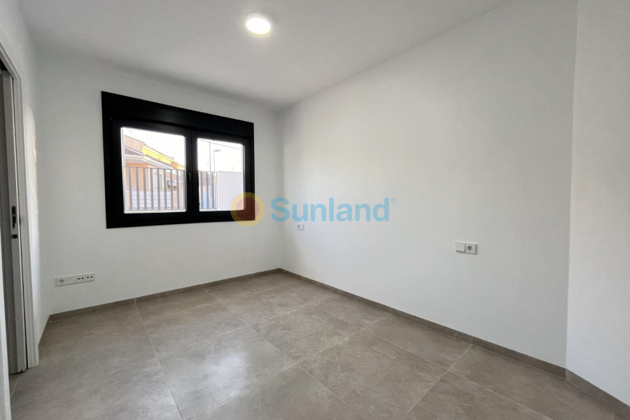 Nueva construcción  - Chalet - San Pedro del Pinatar - Lo Pagan