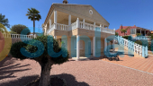 Resale - Villa - Algorfa - Lomas de La Juliana