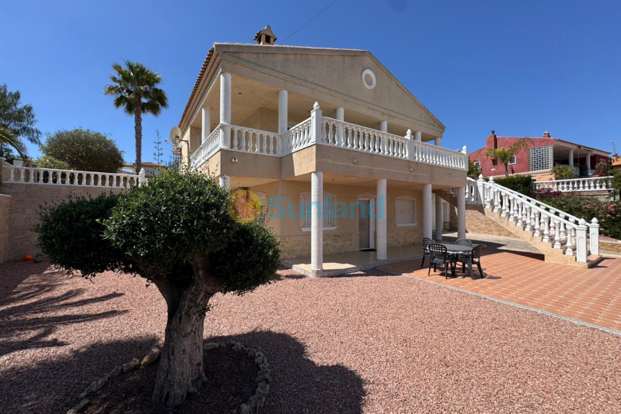 Resale - Villa - Algorfa - Lomas de La Juliana