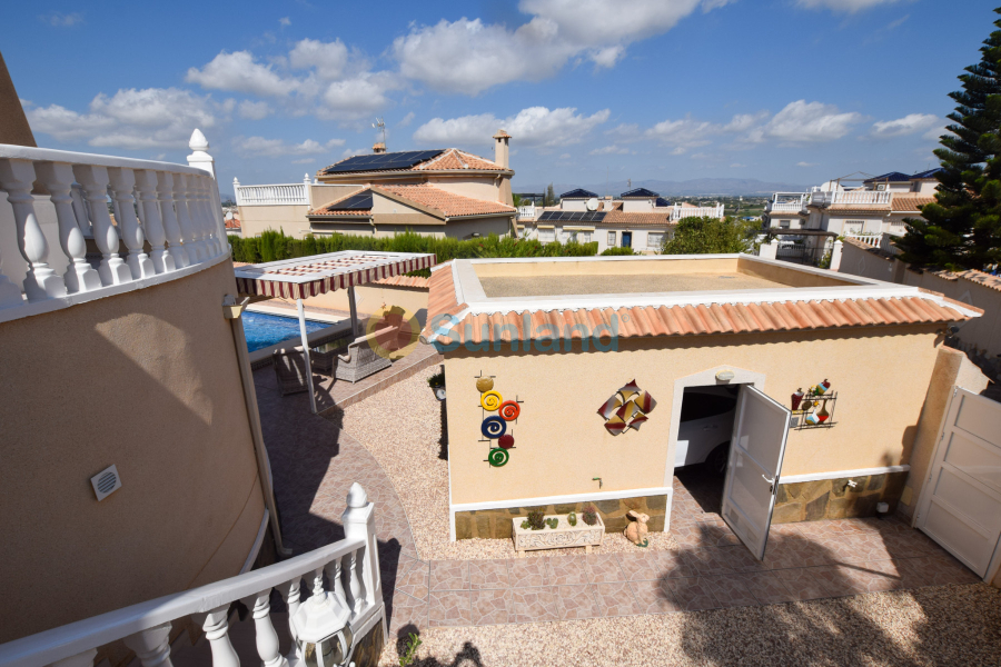 Brukte eiendommer - Detached Villa - Ciudad Quesada - Benimar