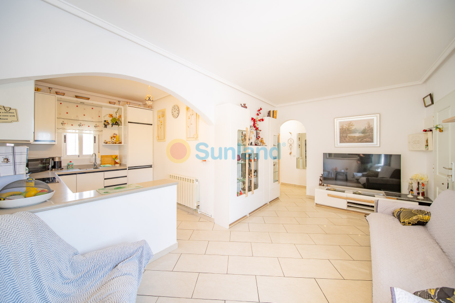 Brukte eiendommer - Villa - Orihuela Costa - La Florida