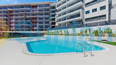 Resale - Apartment - Orihuela Costa - Campoamor