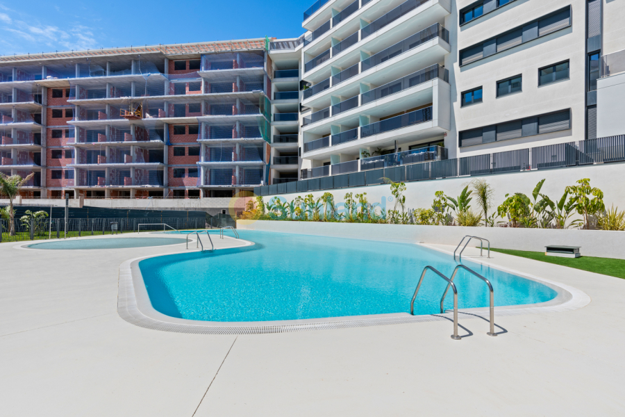 Verkauf - Apartment - Orihuela Costa - Campoamor