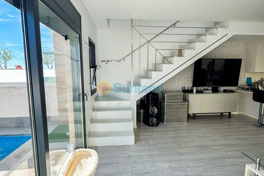 Resale - Townhouse - Orihuela costa - 