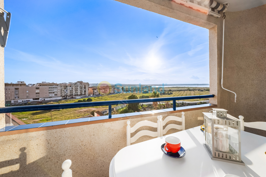 Brukte eiendommer - Apartamento - Torrevieja - La Mata