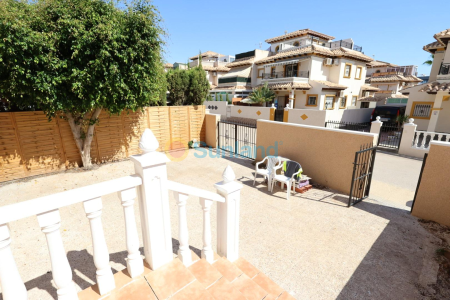 Brukte eiendommer - Terraced house - Orihuela Costa - La Zenia