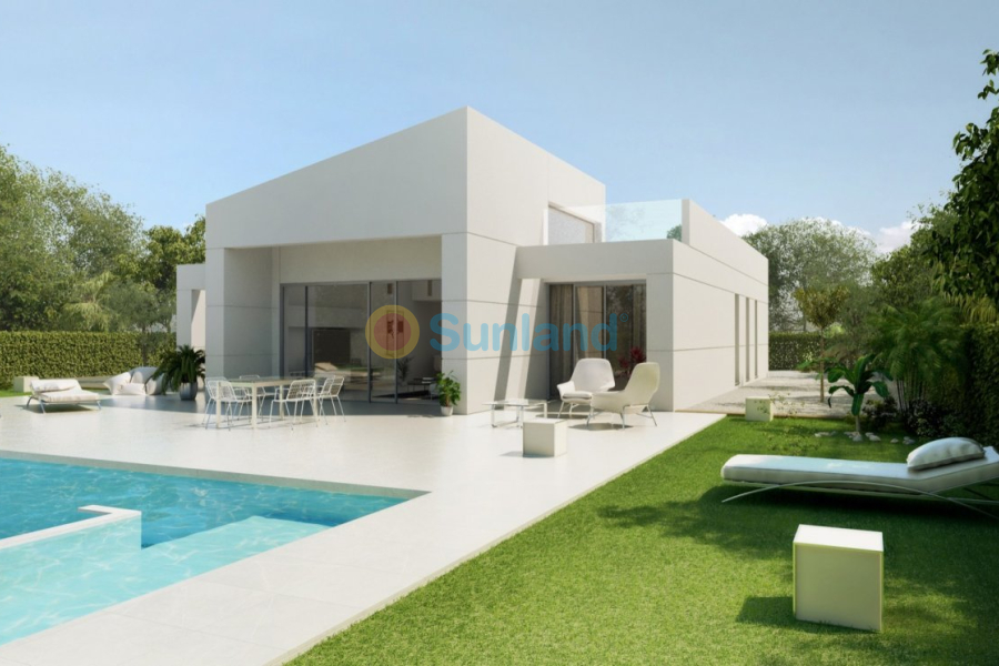 Nueva construcción  - Chalet - BAÑOS Y MENDIGO - Altaona golf and country village