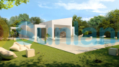 New Build - Villa - BAÑOS Y MENDIGO - Altaona golf and country village