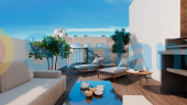 New Build - Penthouse - Torrevieja - Playa de El Cura