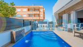 Använda fastigheter - Radhus - Formentera del Segura