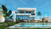 New Build - Villa - San Pedro del Pinatar - 