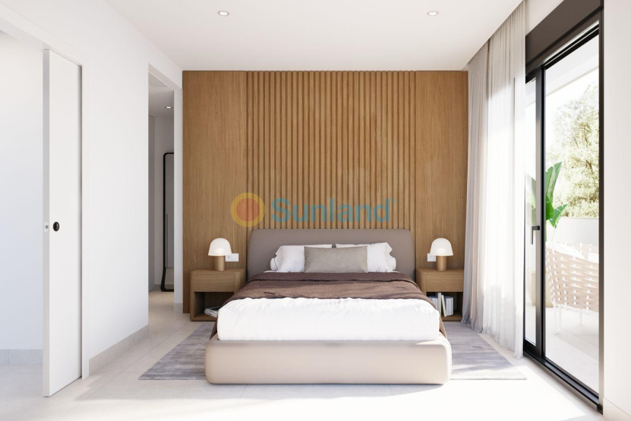 New Build - Villa - San Javier - Santiago de la Ribera