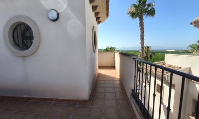 Resale - Duplex - Algorfa