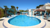 Brukte eiendommer - Villa - Torrevieja - Punta Prima