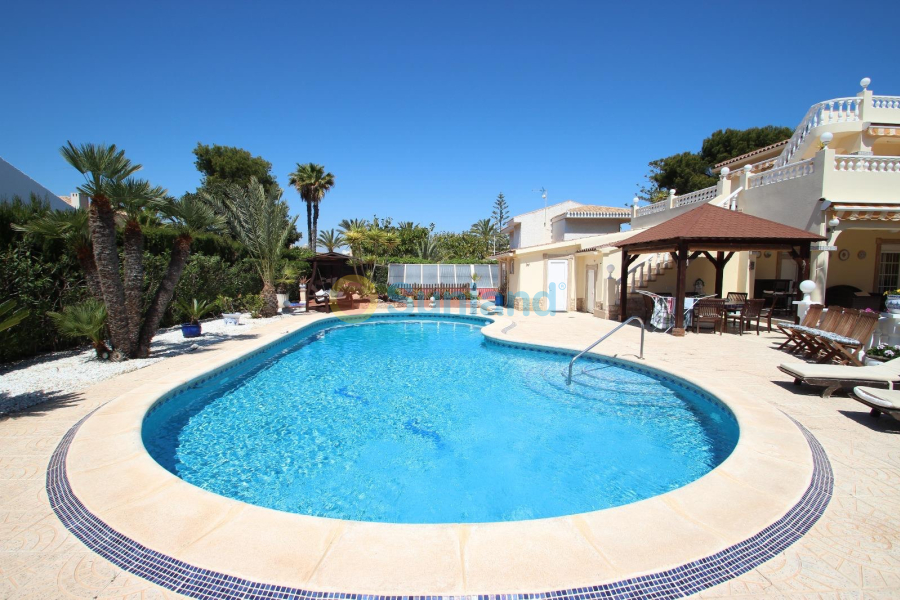 Brukte eiendommer - Villa - Torrevieja - Punta Prima