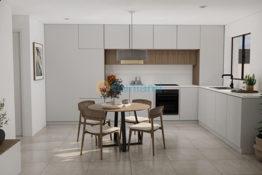 Nueva construcción  - Semidetached - Orihuela - Vistabella Golf