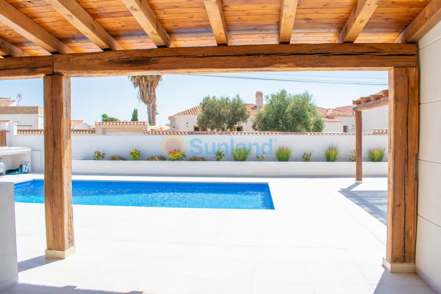 Resale - Villa - Torrevieja - Torreta Florida