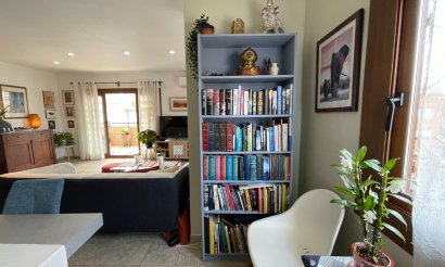 Resale - Apartment - Flat - Almoradí - Center