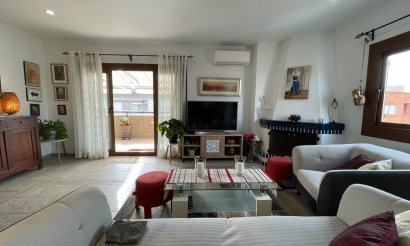 Resale - Apartment - Flat - Almoradí - Center