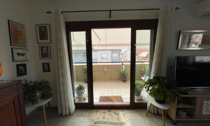 Resale - Apartment - Flat - Almoradí - Center