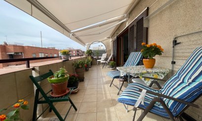 Resale - Apartment - Flat - Almoradí - Center