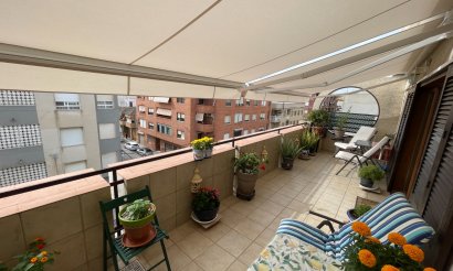 Resale - Apartment - Flat - Almoradí - Center