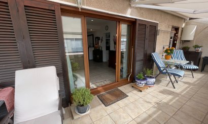 Resale - Apartment - Flat - Almoradí - Center