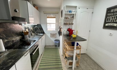 Resale - Apartment - Flat - Almoradí - Center