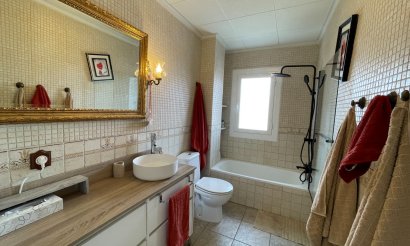 Resale - Apartment - Flat - Almoradí - Center