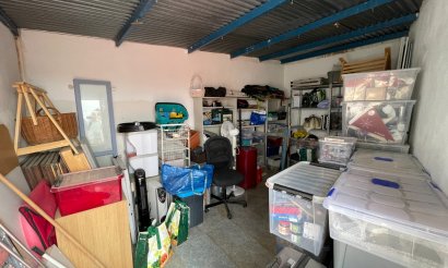 Resale - Apartment - Flat - Almoradí - Center