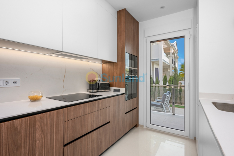 Segunda mano - Ground floor apartment - Ciudad Quesada - Rojales