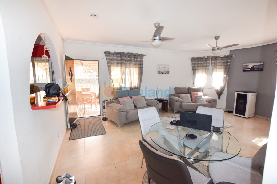 Resale - Detached Villa - Ciudad Quesada - Atalaya (Quesada)