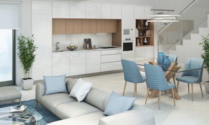 Новостройка - Bилла - Rojales