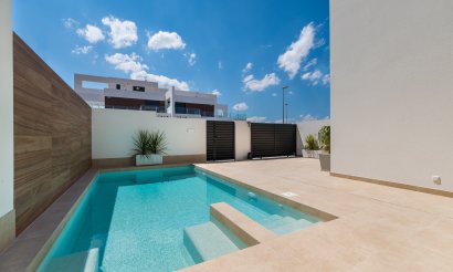 Новостройка - Bилла - Rojales