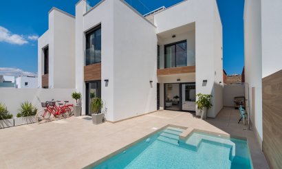 Новостройка - Bилла - Rojales