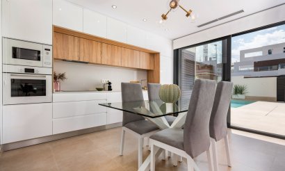 Новостройка - Bилла - Rojales